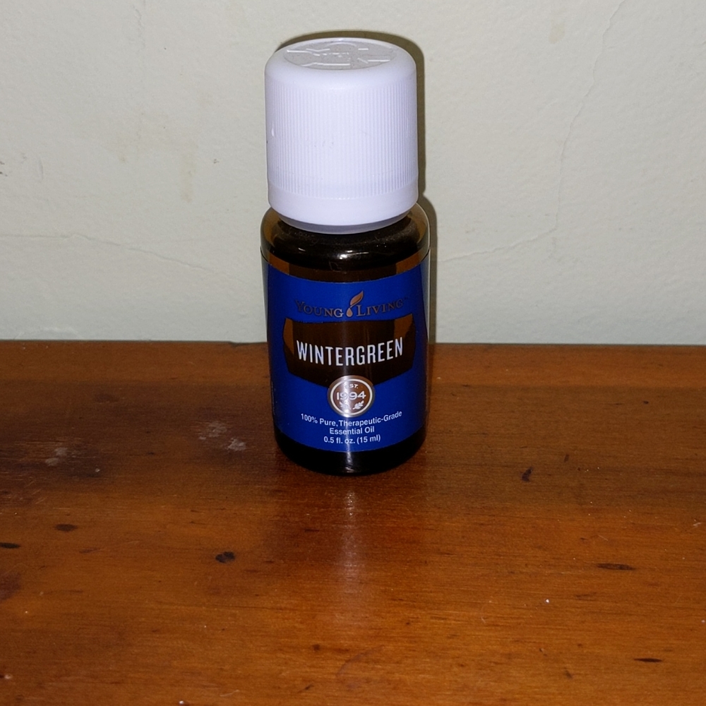 Young Living Wintergreen